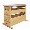 BENZ vaulting box 5-piece Multi Steel 