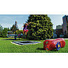 Kids Tramp Playground