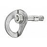 Single backup point / bolt hanger