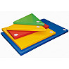 Swimming and playing raft