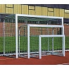 Spare Nets for aluminum training goal