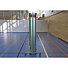 Dolly soccer goals