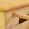 BENZ vaulting box complete set Maxi (solid wood)
