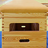 BENZ vaulting box complete set Maxi (solid wood)