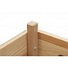 Vaulting box middle part 10cm
