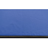 Soft floor mat 250 x 250 x 20 cm, blue