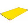 BENZ standard gymnastics mat with leather corners