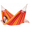 Single hammock, lying surface 200 x 140 cm