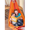 Single hammock, lying surface 200 x 140 cm