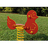Spring toys Karla chicks