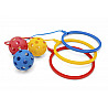 Circle Jump with ring
