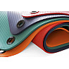PROGYM gymnasicts mat with hanging loops