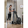Rowing Machine Concept 2 Model D with PM5 Monitor, matt black