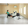 Rowing Machine Concept 2 Model D with PM5 Monitor, matt black