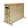 Vaulting box 6 pcs with recesses Multiplex