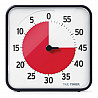 Time Timer medium having signal (19 x 19 cm)