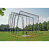 Hammer throw-protection system Protection Star