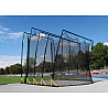 Hammer throw-protection system Protection Star