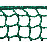 Indoor hockey goal net (pair)