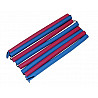 Flexible high jump bar
