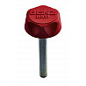 Security screw 90 mm