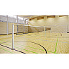 Badminton post Mega