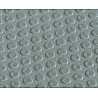 Cover for gym mats red anti-slip + Velcro