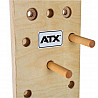ATX® Pegboard / Climbing Board 