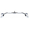 Lat pull-rod