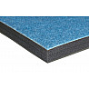 Roll mat, 6 x 2 m, königsblau