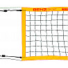 Beach volleyball competition net