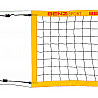 Beach volleyball competition net