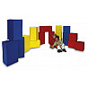 Supplementary block set (18 pieces)