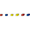 Supplementary block set (18 pieces)