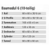 Construction module 6 (10 parts)