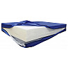 Replacement cover for soft floor mat 200 x 300 x 40 cm