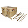 Vaulting box Complett Set Mini