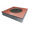 Kids Tramp Playground round