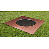 Kids Tramp Playground round