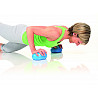 Training ball Redondo ball mini, Togu, blue, set of 2