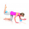 Training ball Redondo ball mini, Togu, blue, set of 2