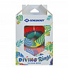 Neoprene diving rings set of 3