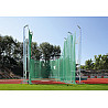 Discus / hammer throw guard