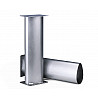 Discus / hammer throw guard