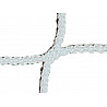 Soccer goal net goal depth 80/150 cm