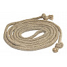 Competitive gymnastics rope FIG certified