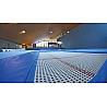 Grand Master Indoor Ground Trampoline