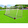 Soccer player Protect, incl. Transport wheels and steel weights 7.32 x 2.44