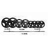 BENZ Exercise barbell set 30 mm