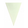 Marking plate painted